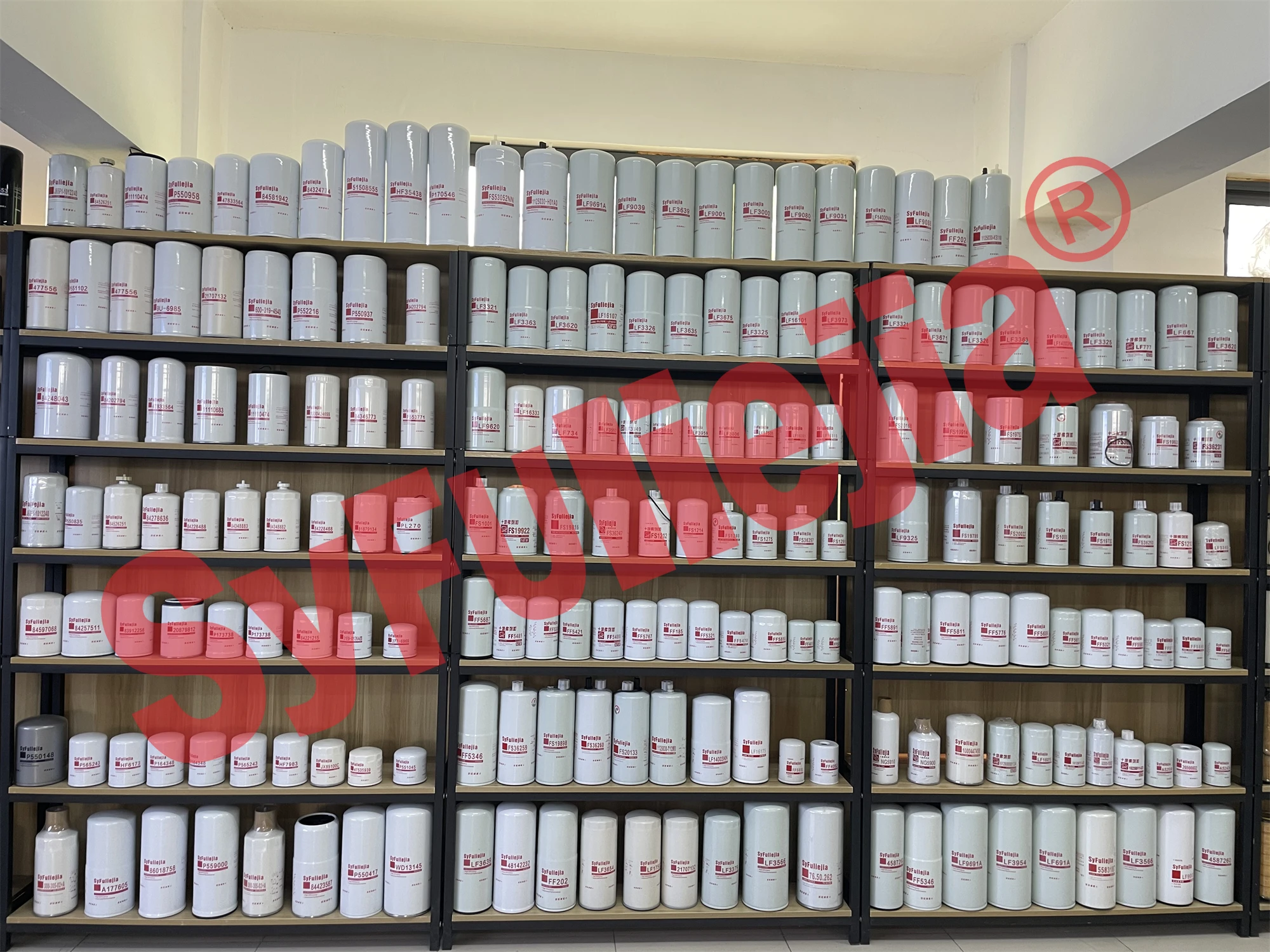 Coolant Water Filter 15503337 For Excavator Hitachi EX1200-6