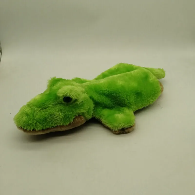 Мягкая Плюшевая Кукла-крокодил плюшевые животные куклы на палец оптовая продажа