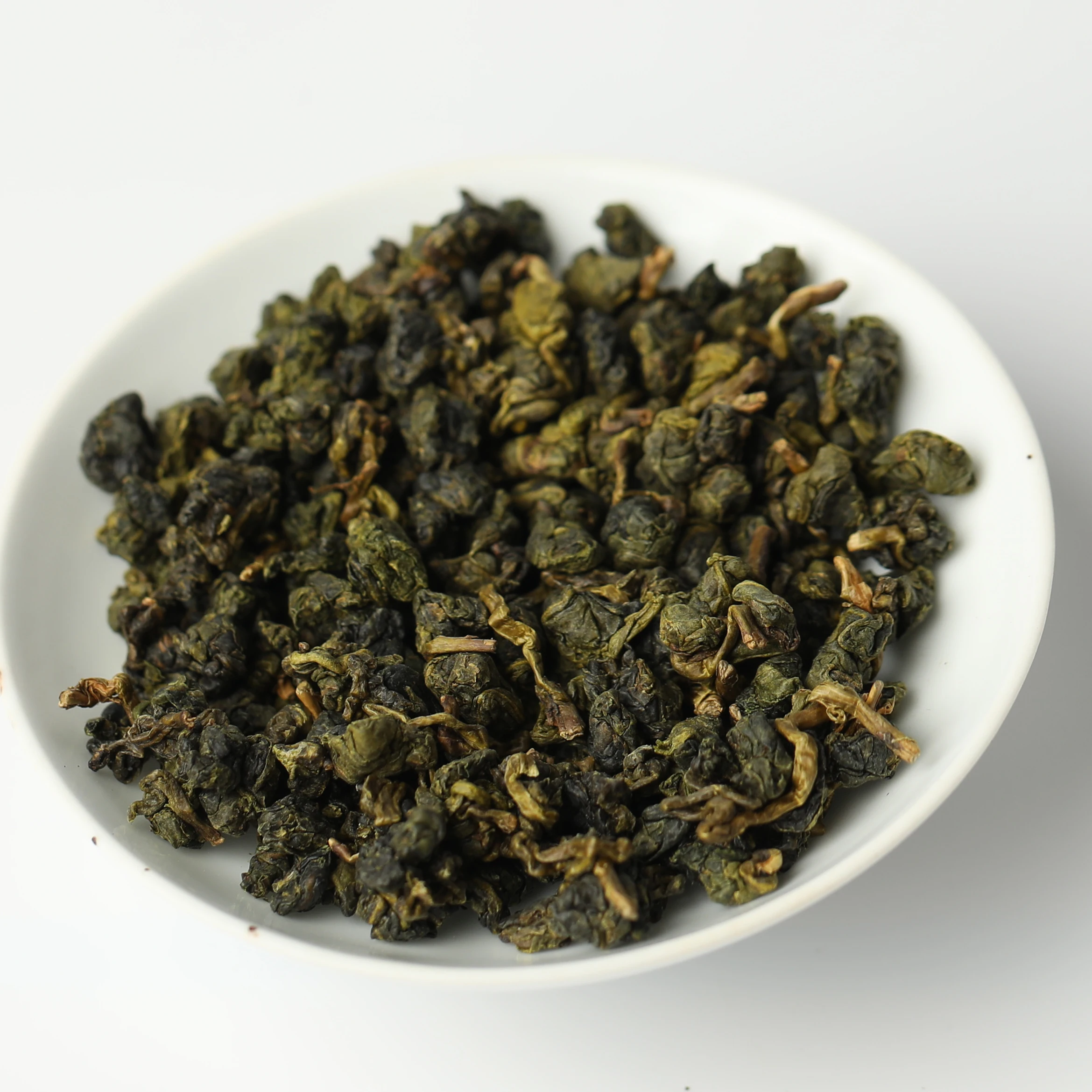 Factory Wholesale Oolong Tea Chinese Taiwan High Mountain Gao Shan Organic Quality