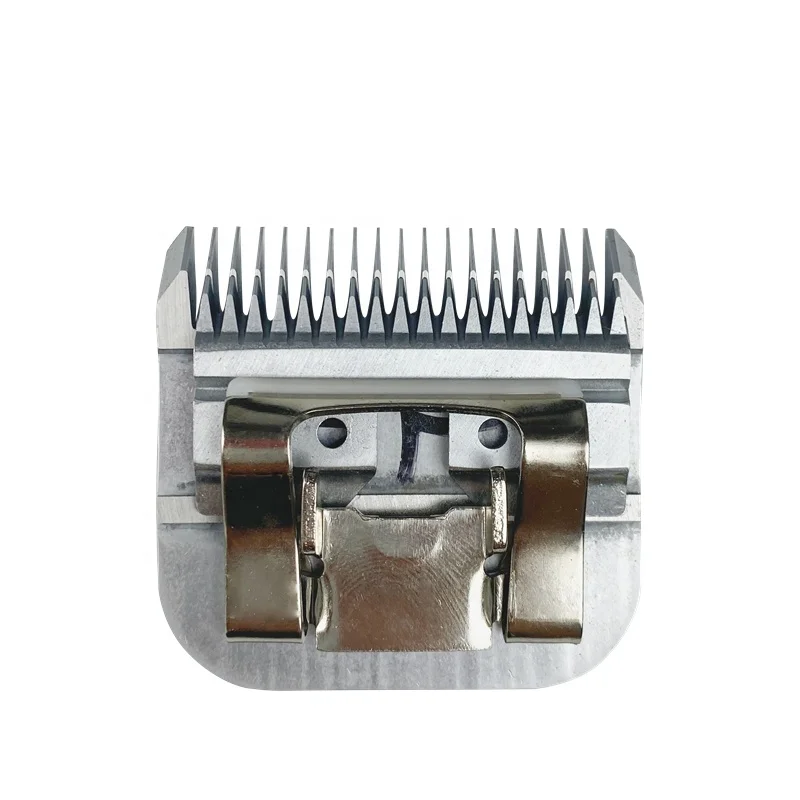 Customized Carbon Steel Professional A5 Replacement Blade 7f 3.2mm A-ndis Dog Grooming Pet Clipper Blades