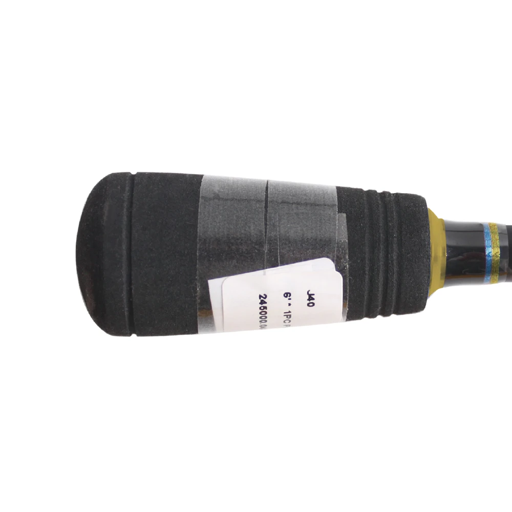 SPJ002 olta vara de pesca carrete daido deep bullzen fast  do dw fishing slow pitch best shore carbon blanks jigging rod