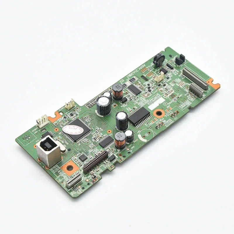 YMH1pcs. FORMATTER PCA ASSY Formatter Board Logic MainBoard Mother Board for Epson L210 L220 L350 L300 L110 L130 L310