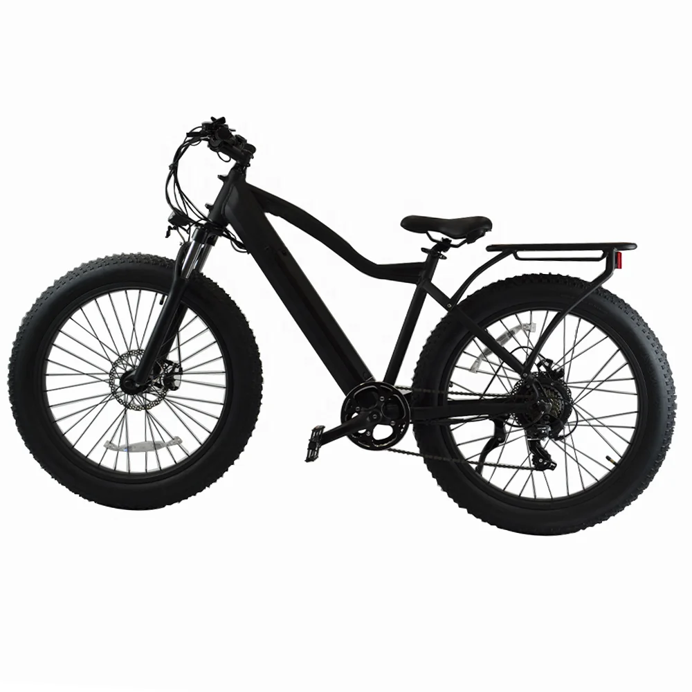 2021 Trending Product 750W Brushless Motor Luxury Style Full Suspension Mountain Electric Off Road Bike