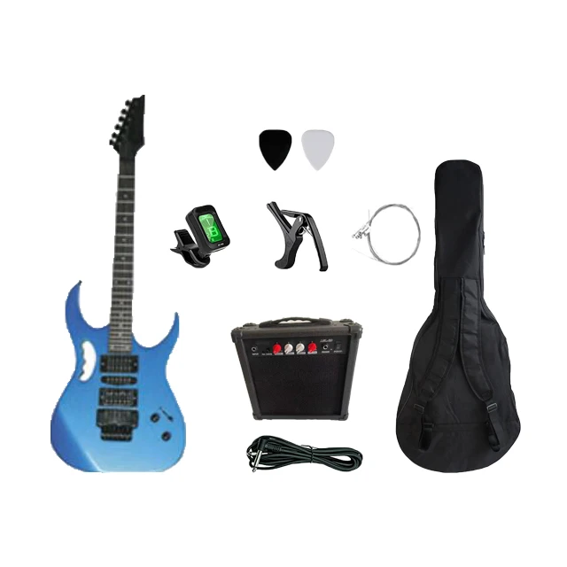 ELECTRIC GUITAR PACK