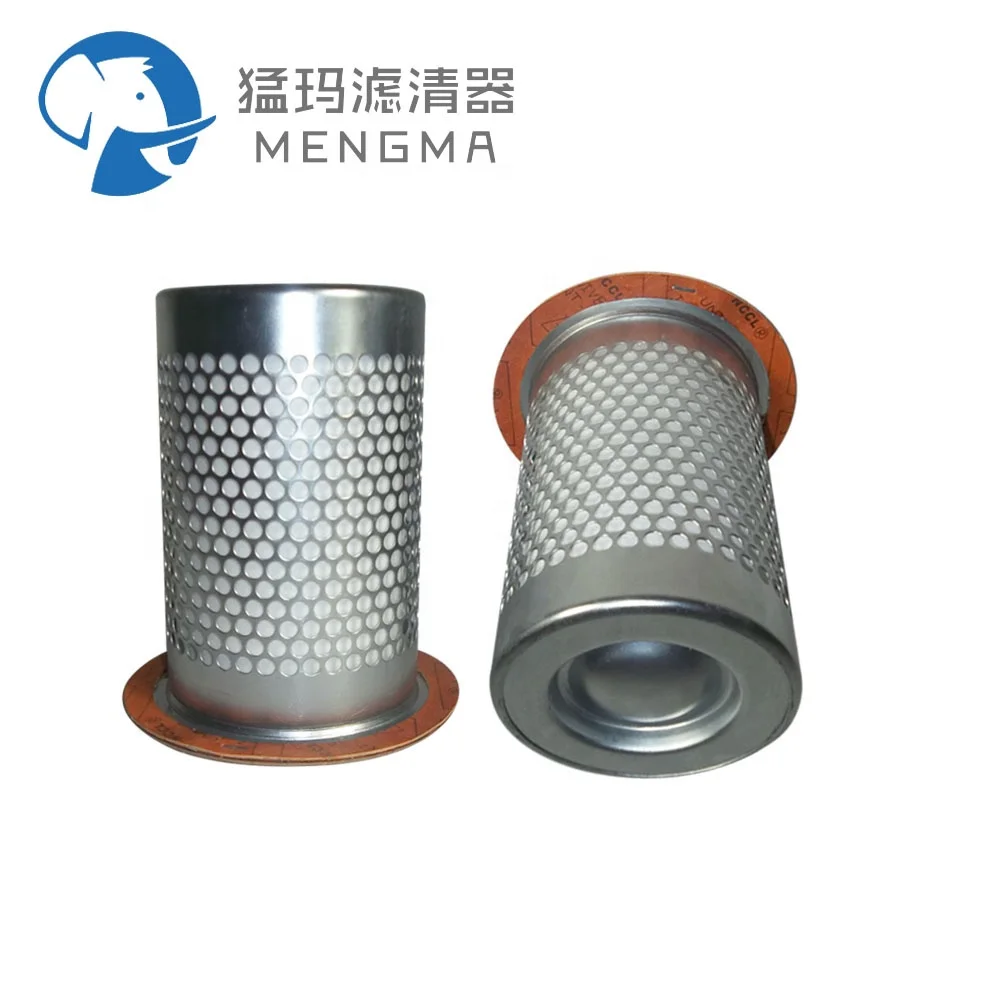 China Factory 50HP Compressor filter Replacement Air Oil Separator Filter 36214040