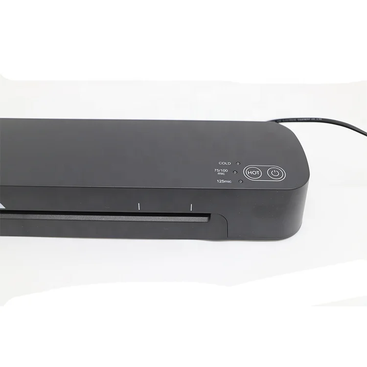 A3 Paper Small Laminating Machine Portable Laminator For Home Office VISION G15-HD-US-10mil