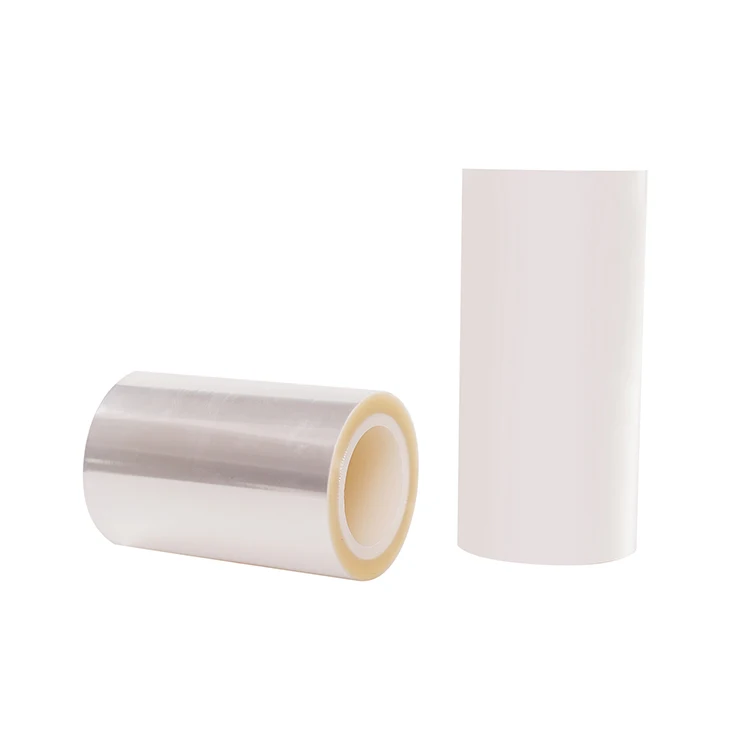 High Glossy Lamination Film Pvc Cold Lamination Film For books and wine boxes