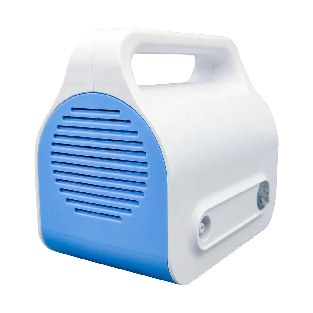 professional Manufacturers Portable electrical Nebulizer Atomizer jet Aerosol Compressor Nebulizer Inhaler Household Nebulizer