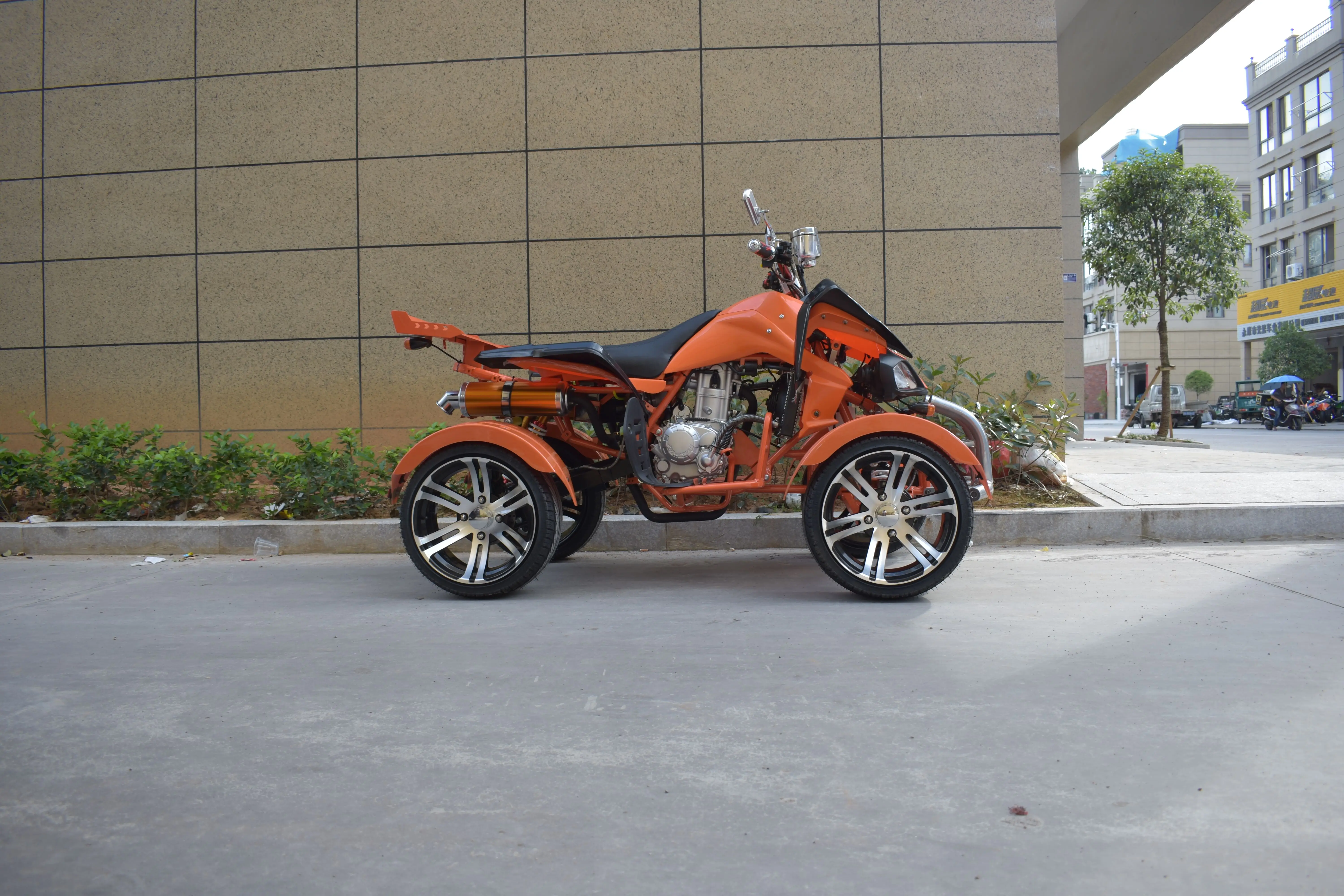 AMOTO Exquisite workmanship China manufacturer atv quad 250 cc quad bike 4 stroke four wheeler mini moto automatic atv