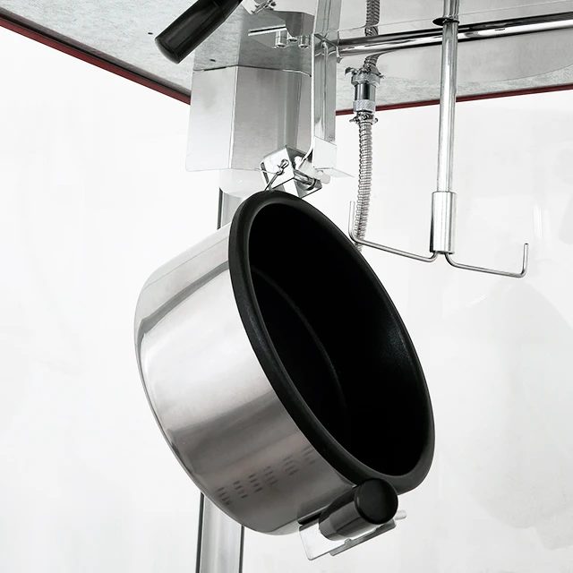 Price Electric Automatic Popcorn Maker Popcorn Machine Commercial OEM/odm China Wholesale Factory