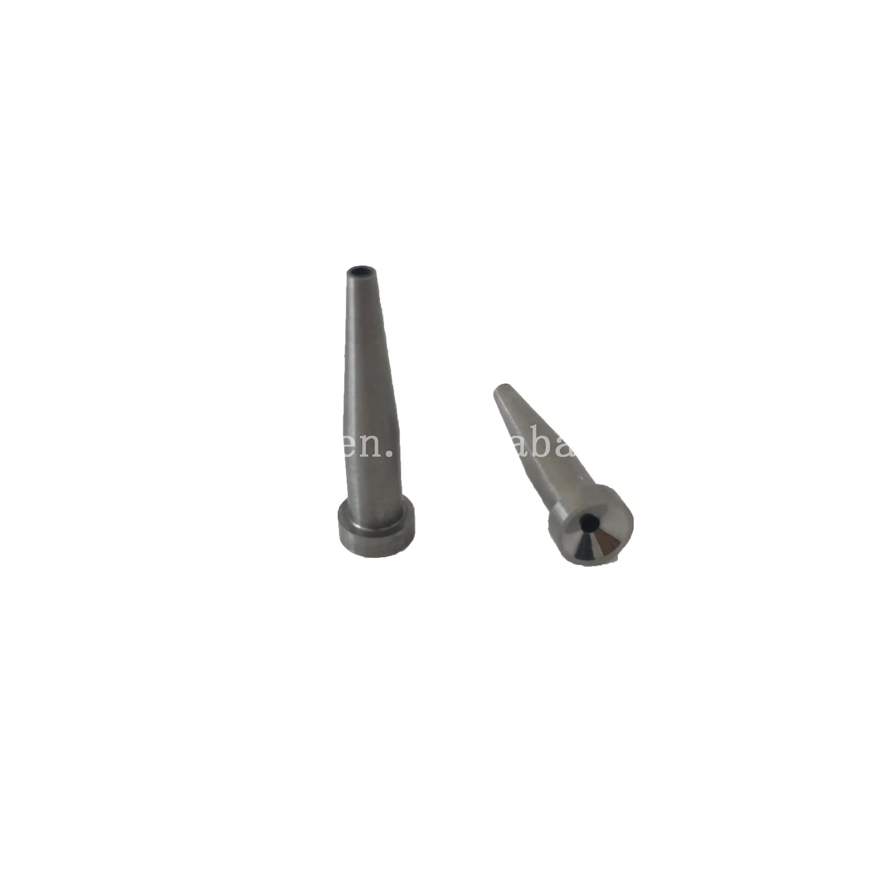 Customized tungsten carbide Nozzle wear-resistant hard alloy nozzle non-standard special-shaped tungsten steel fittings