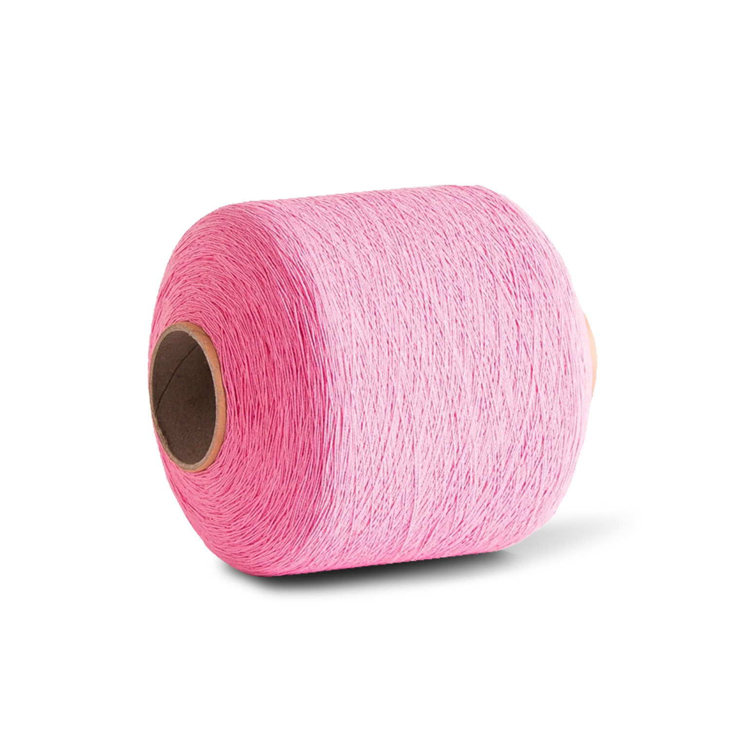 High Tenacity Elastic Thread Double Covered Rubber Yarn for Cross Stitch and Hand Knitting Produce Elastic Webbing Tape