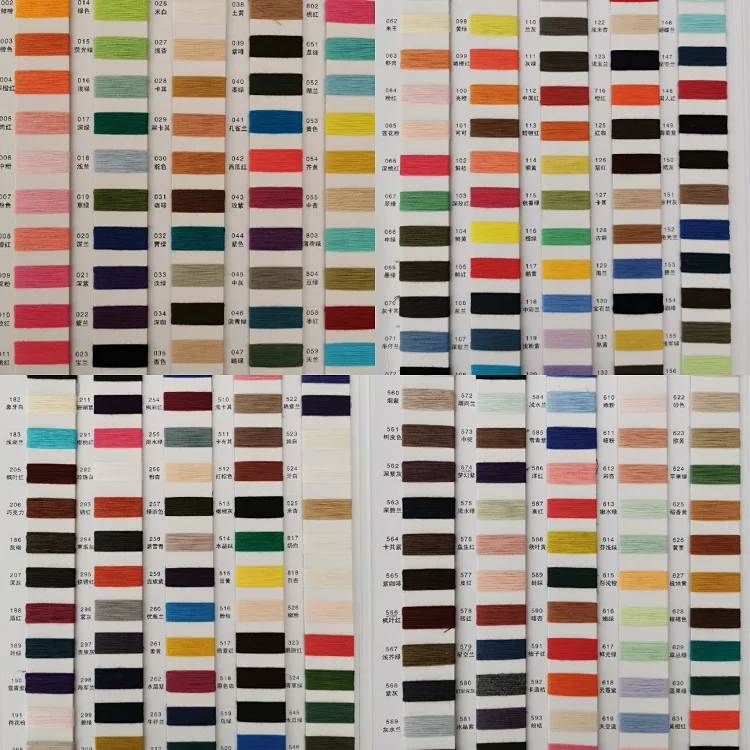 
China Factory Supplier High quality 2/32S Milk Cotton Yarn 100% cotton fabric 100 Cotton Yarn 