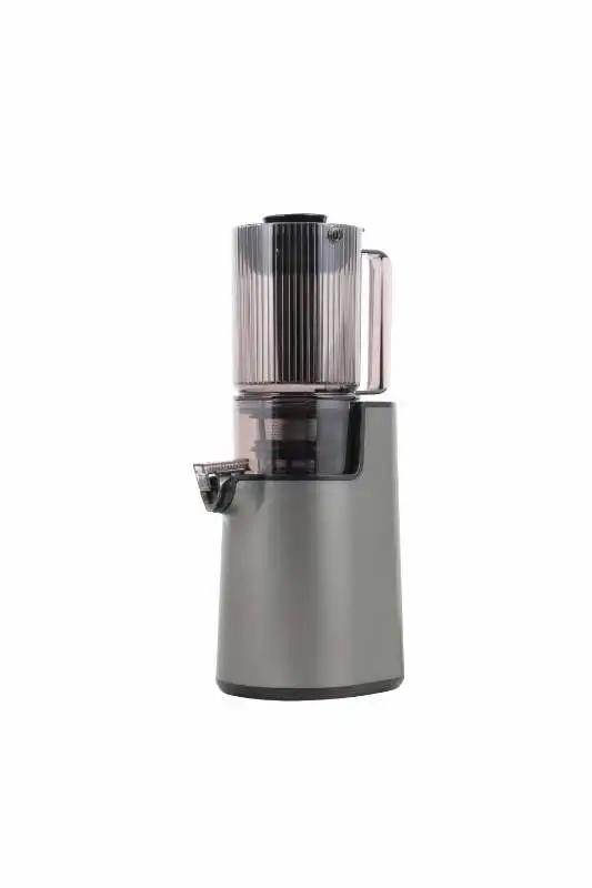 Wide Chute Maker Big Mouth Cold Press Vegetable Fruit Juice Vertical Slow Juicer Extractor Machine Quiet Dc Motor