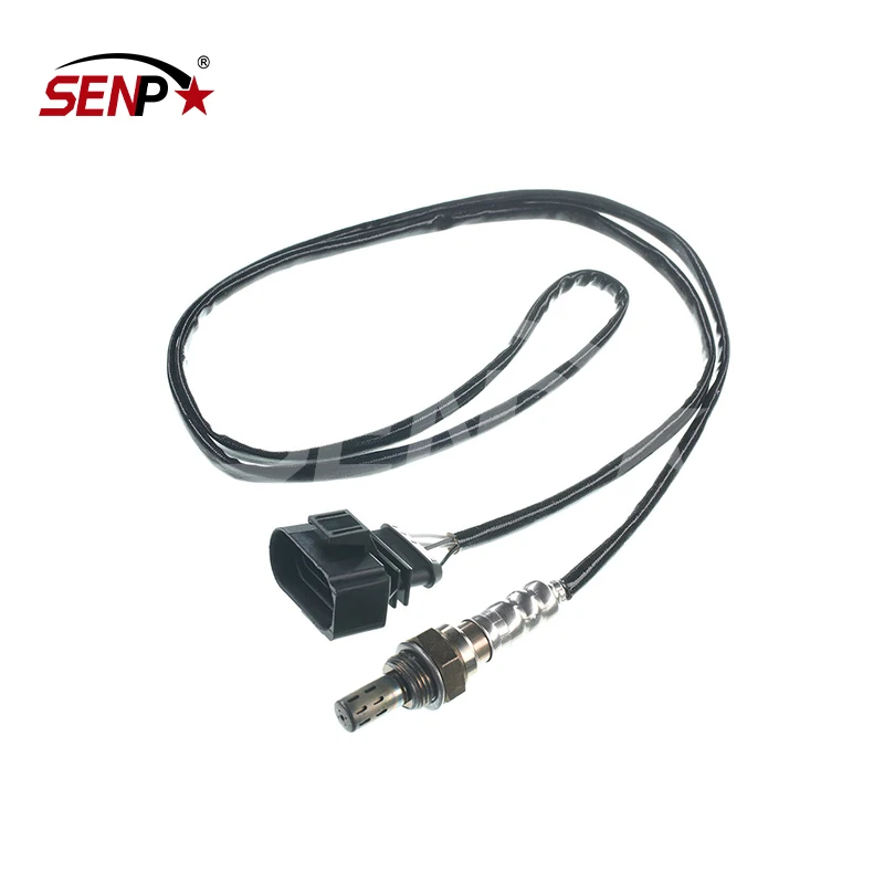 SENP Sensor System Oxygen Sensor for Audi A4 Quattro Cabriolet VW Eurovan Passat Up or Downstream OEM 021906265AQ 021 906 265 AQ