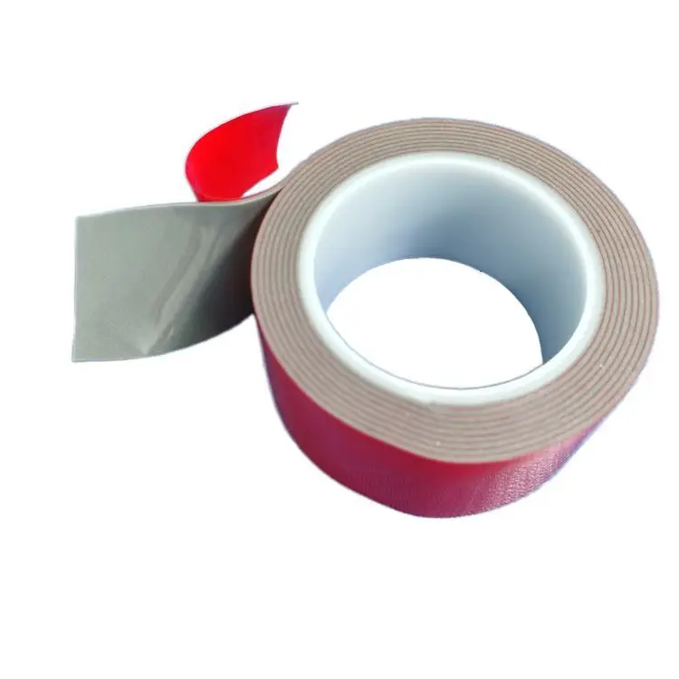 China Supply Acrylic Foam Waterproof Tape PE Automotive Industrial Tape Strong Adhesive Tape