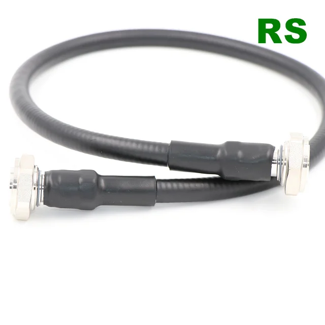 
RF Cable Assemblies 18GHZ Semi Flexible RF Cable Assembly RG402 with NMO Male Connector 