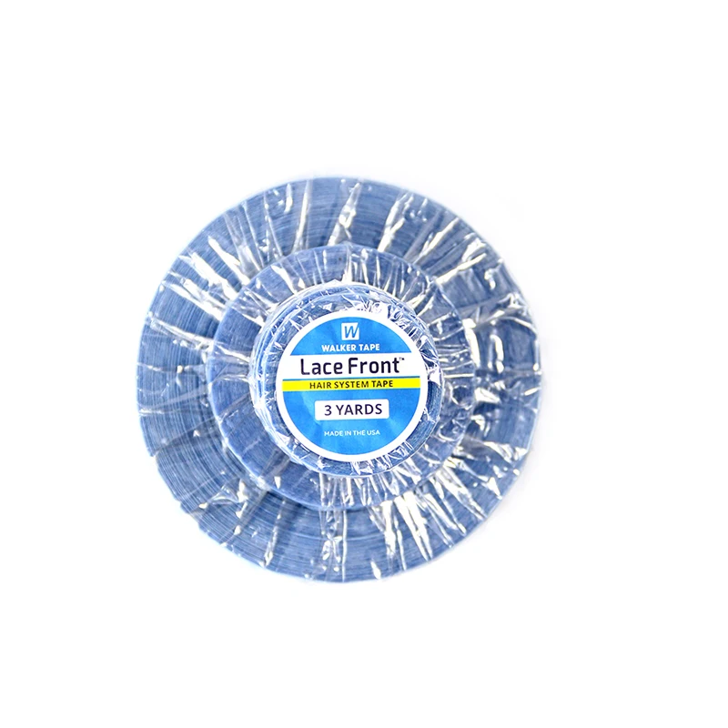 
Walker tape hair, no shine glue walker fantastic extensions wigs frontal for ultra hold system patch hair bonding tape 