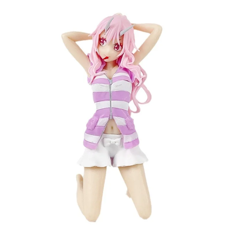 That Time I Got Reincarnated As A Slime Anime Figures Rimuru Tempest Action Benimaru Shuna Shion Soei Model Doll