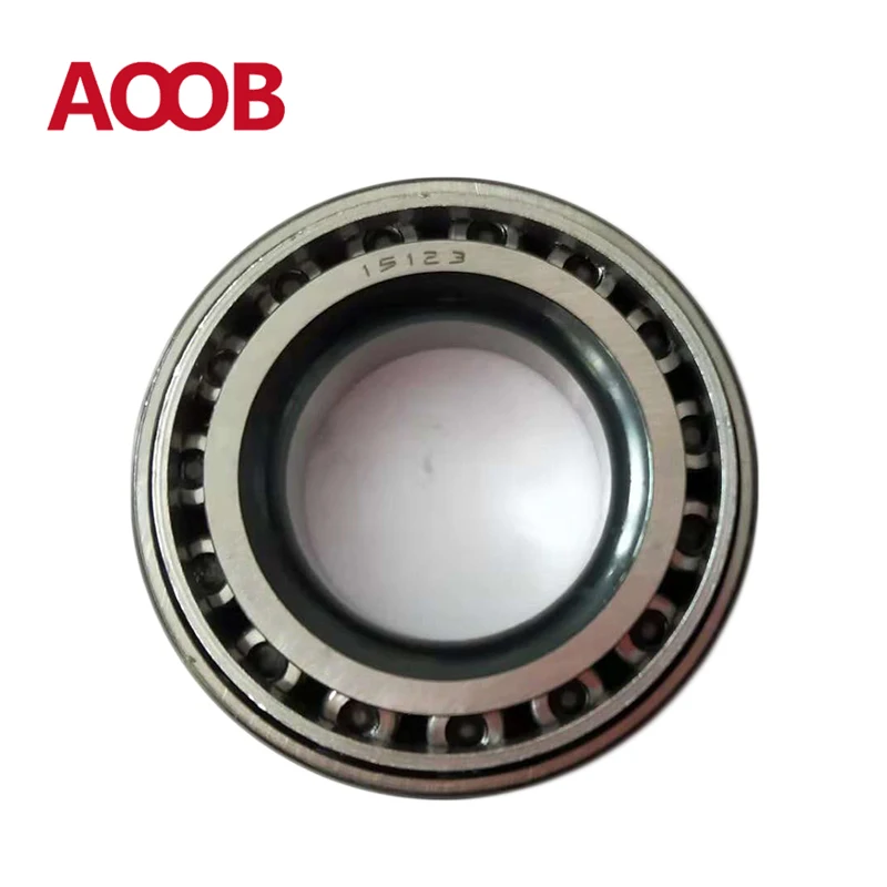 31,75*62*19,05 мм Фабричный подшипник 15123/15245/дюйм серии один ряд конический роликовый подшипник 15123/15245