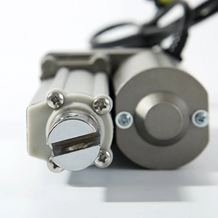 Miniature Electric Linear Actuator FY019 for Precision Lifting Waterproof IP65 IP66 Fast Speed DC Motor