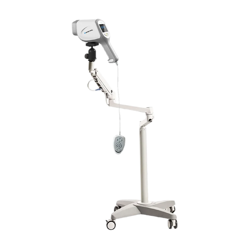KN-2200I First Fully Mobile High- Definition Colposcope Digital Colposcopy Dynamic Spectral Imaging for Detection of Cervical