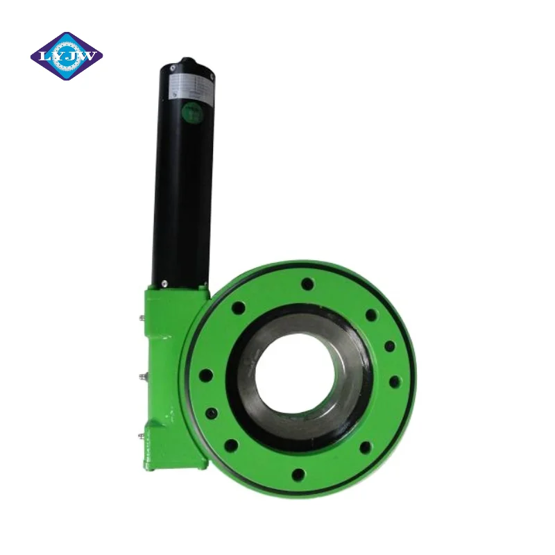 3' 5' 7' 9' 12' 14' 17' 21' 25' Slew Drive Worm Gear SE3 SE5 SE7 SE9 SE12 SE14 SE17 SE21 SE25 Slewing Drive With Motor