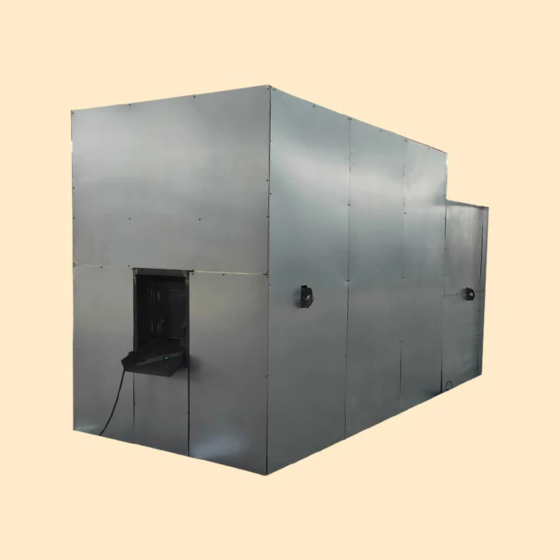 MS Poultry Farm Chicken Manure Composting Machine Manure Fermentation System Household Food Composting Machine