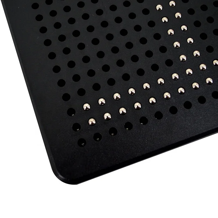 Free Play Stylus Magnetic Drawing Board with Magnat Pen for Kids