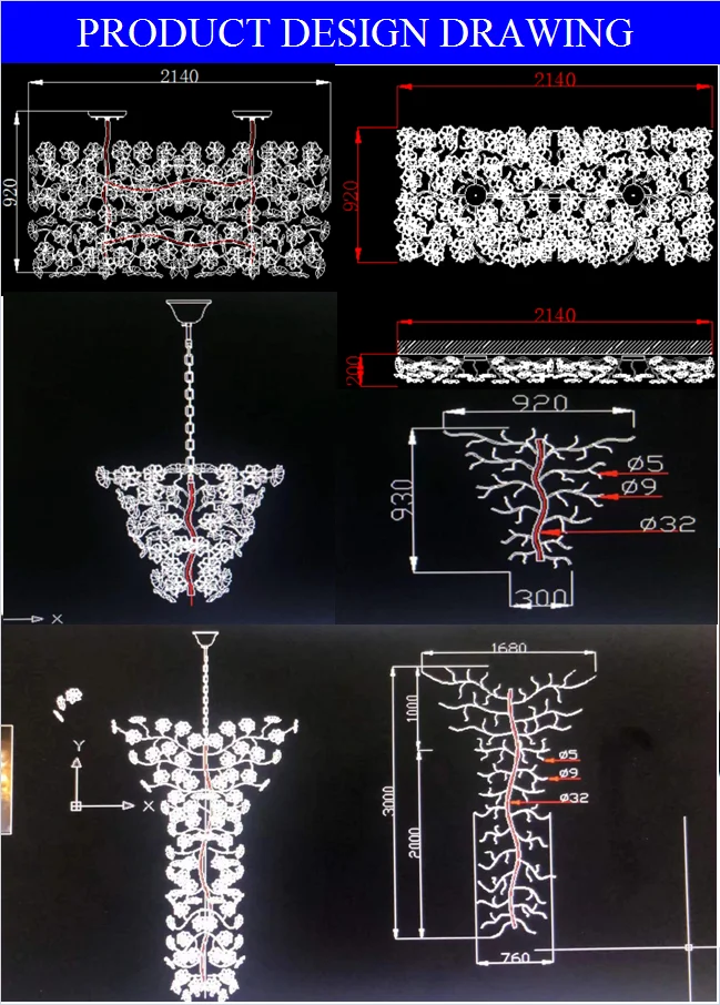 Modern murano style art clear glass plates ceiling decoration creative chandelier hand made art frosted glass plate chandelier