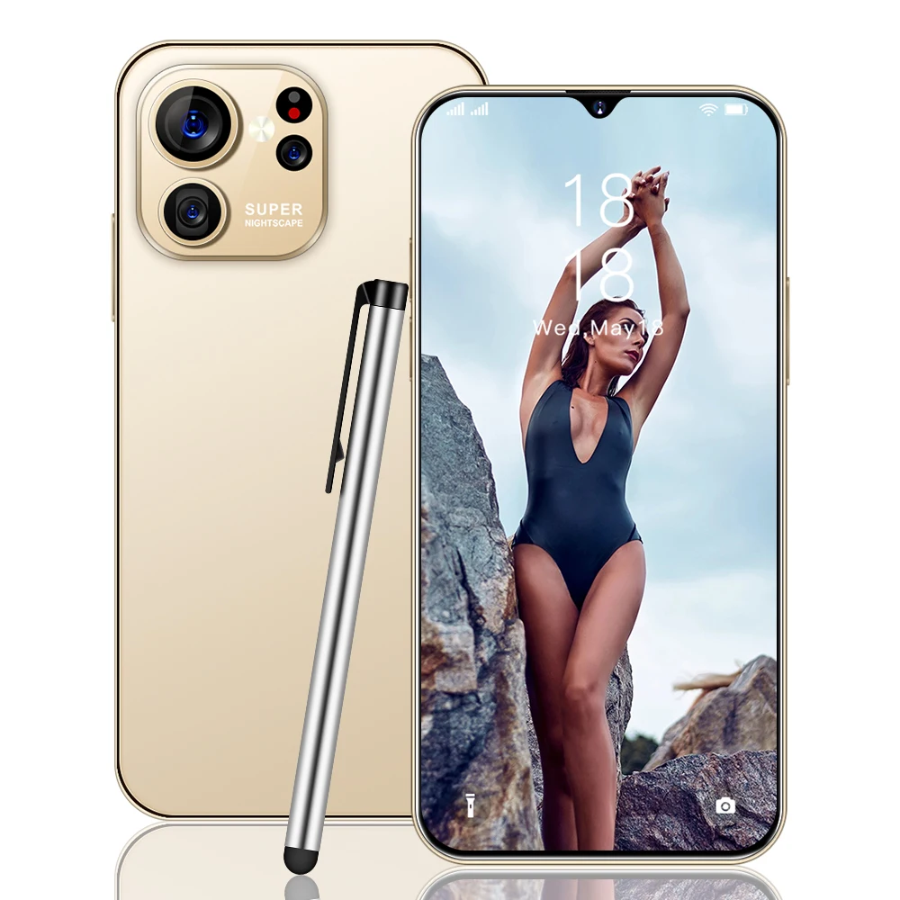 s23 16+1tb smart 10core global version dual  mobile cheapest android a buy online smart phones chinese cell phone  on sale