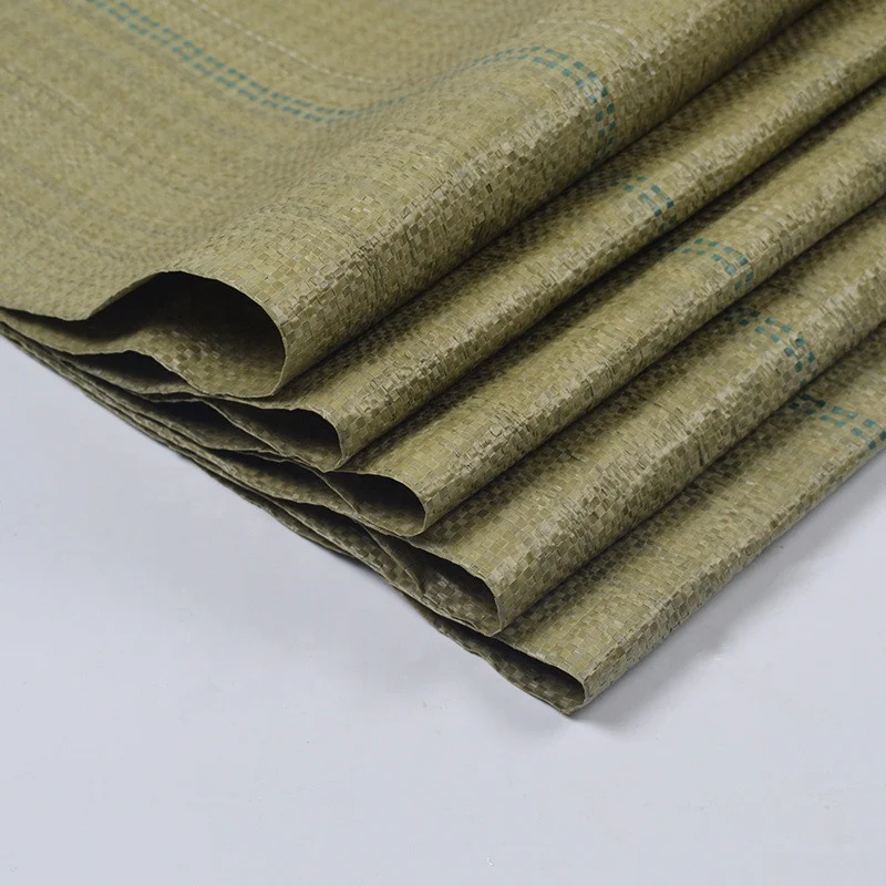 pp woven 50kg bags tubular 50kg mesh onion bags wholesale for onion potato vegetables packing woven bag