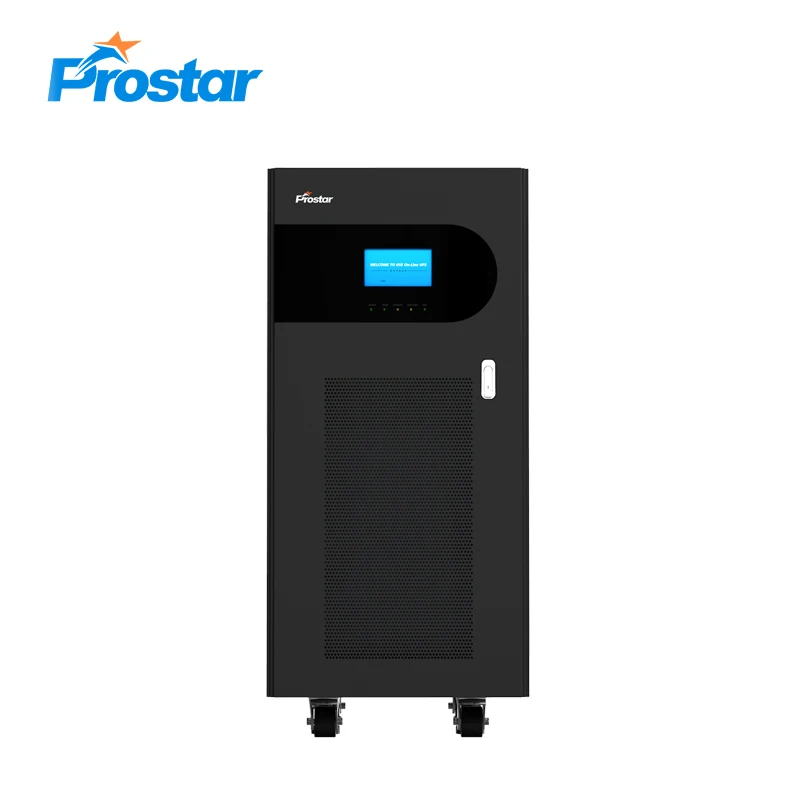 Prostar GT60K 3 фазы промышленный бесперебойный источник питания 60kva ups