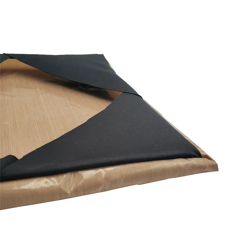16 X 24 Platen Cover Heat Press Platen Wrap Cover Non-Stick Sheet Heat Resistant Tefloning Protector