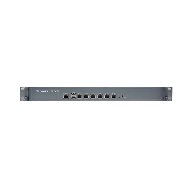 6 Nic-портов Windows Linux Pfsense OS для сетевого оборудования беспроводной Wi-Fi core i5 i7 pfsense сетевое