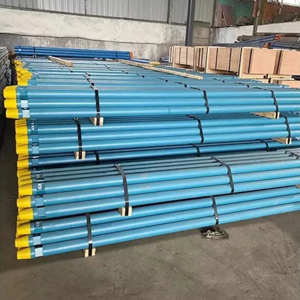 Oil and Gas Field Mining DTH Drill Rod