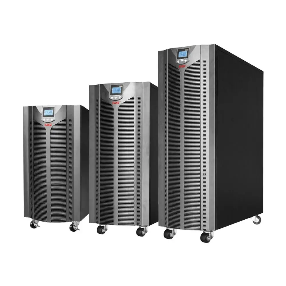 Оптовая продажа высокое качество компьютер 10 kVA-30 kVA он-лайн 20kva Pf 0,9-Купить источник бесперебойного питания рабочее питания системы