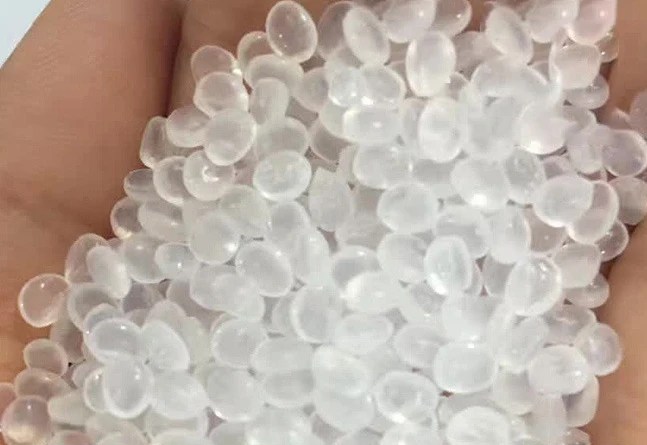 Переработанные гранулы KEYUAN pp/ppcp/hdpe черного цвета заводская цена Лидер продаж черные полипропиленовые сырье