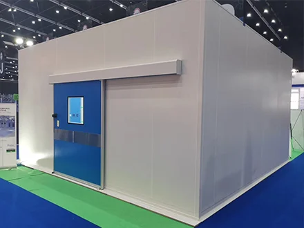 Hot sale Cold room Freezer Room hotel and restaurant for ice  block storage cold storage