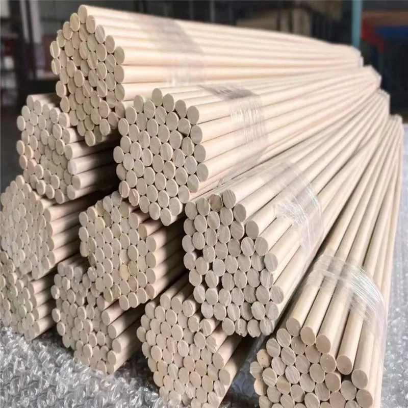 Factory Direct Sales High Temperature Resistance High Hardness Cheap PEEK Rod