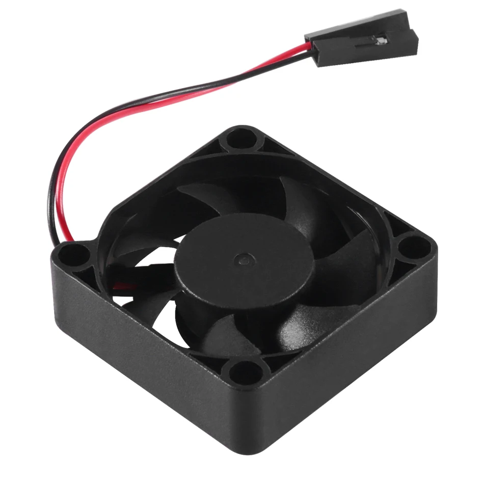 3510 5V cooling fan 35x35x10mm DC brushless Axial cooling fan for raspberry pi 3 3b+ for raspberry pi 4