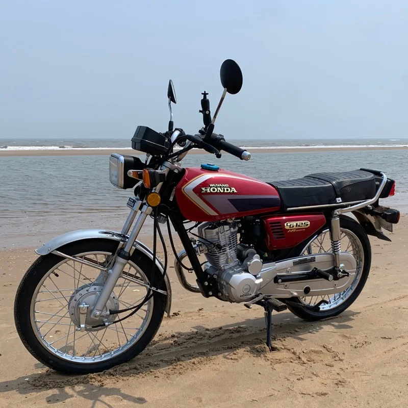 High quality motorcycle used second hand