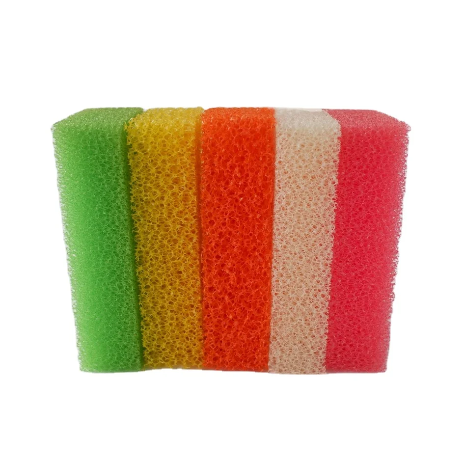 Wholesale Cleaning PU Sponge Open cell Reticulated sponge