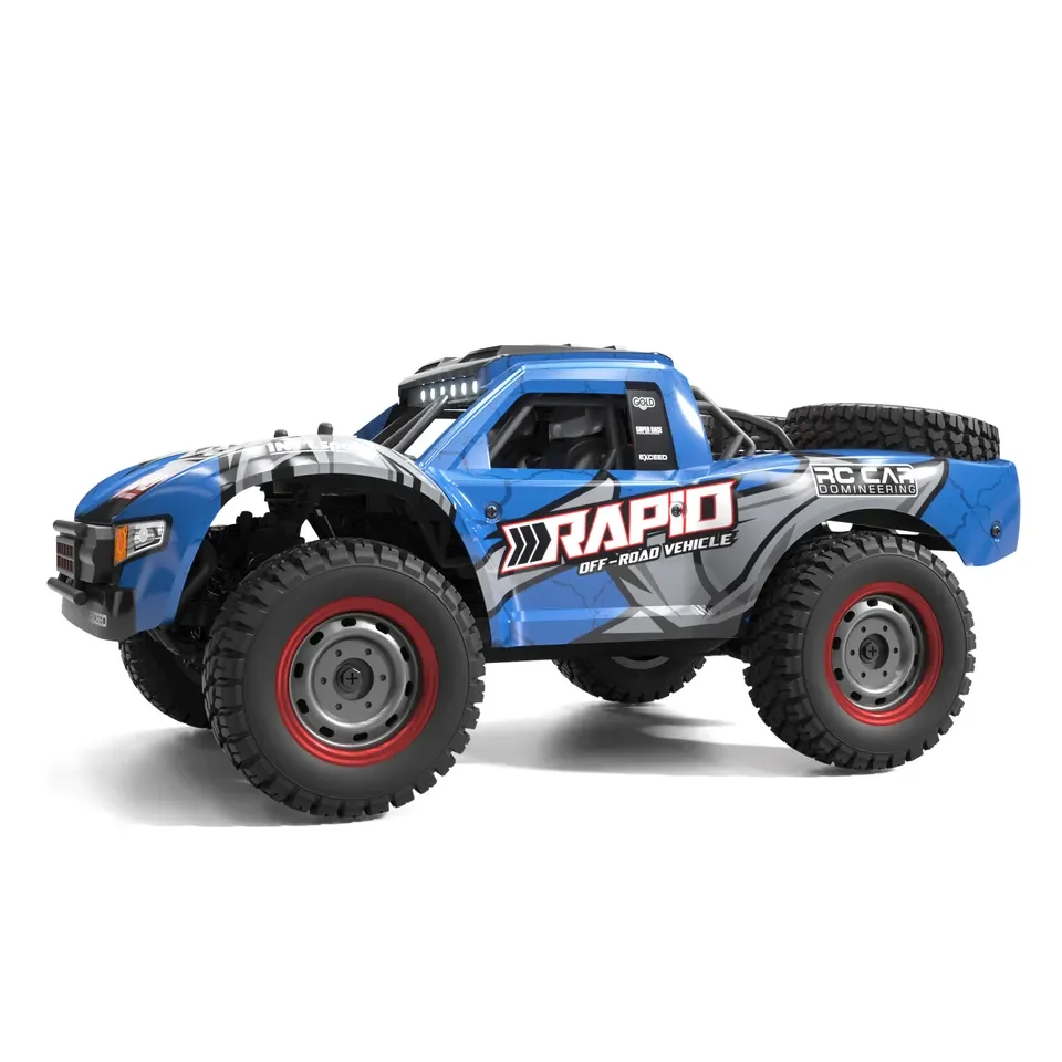 JJRC Q130 high speed remote control monster truck brush/brushless motor electric 4wd rock crawler rc car for kids gifts