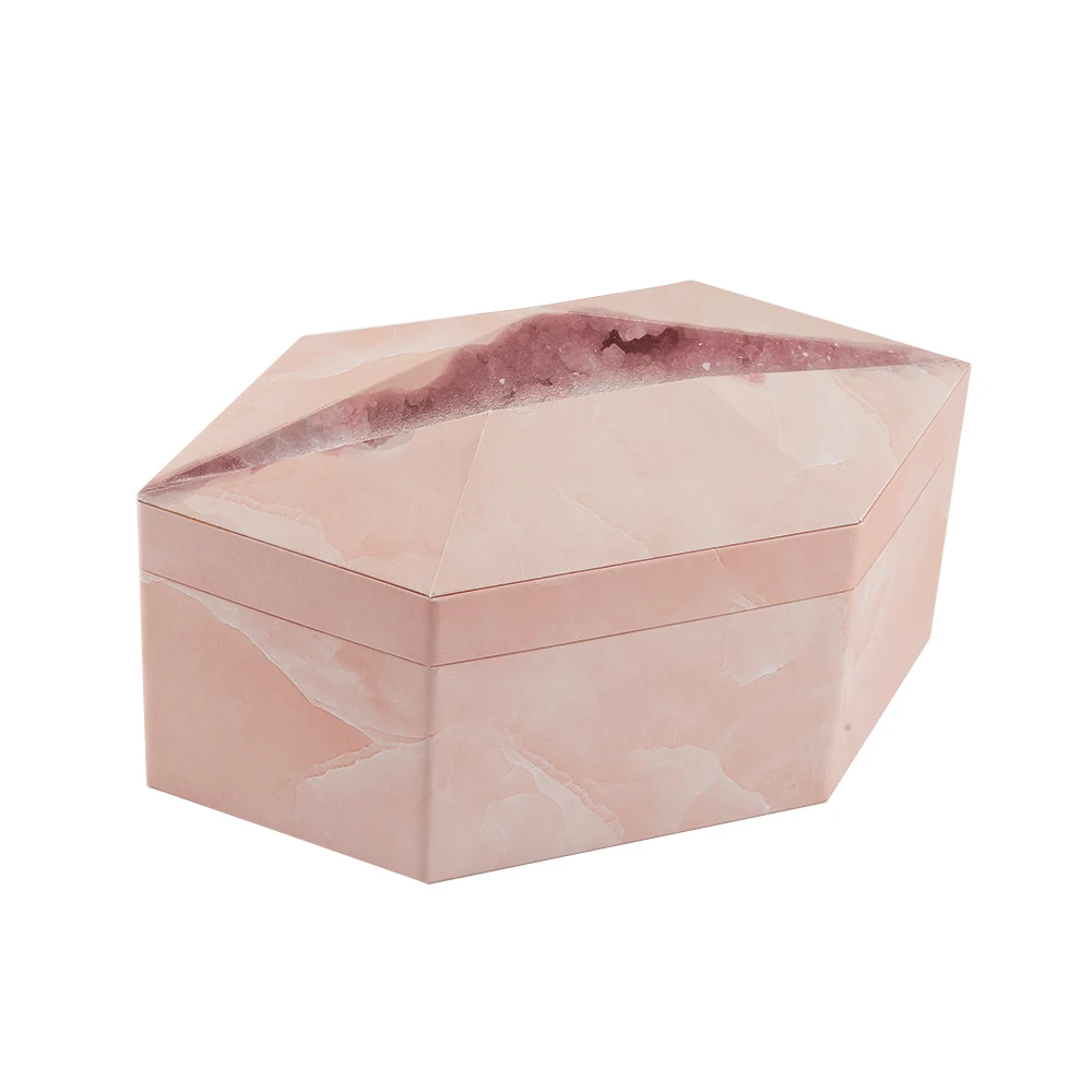 Customized Cosmetic Box Jewelry Environment friendly Drawer Cardboard Box Multi-Drawer Chocolate Ribbon  Christmas Gift Boxes