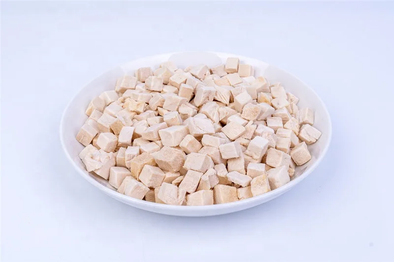 Freeze dried chicken OEM private label pet supplies dog treats good price pet food