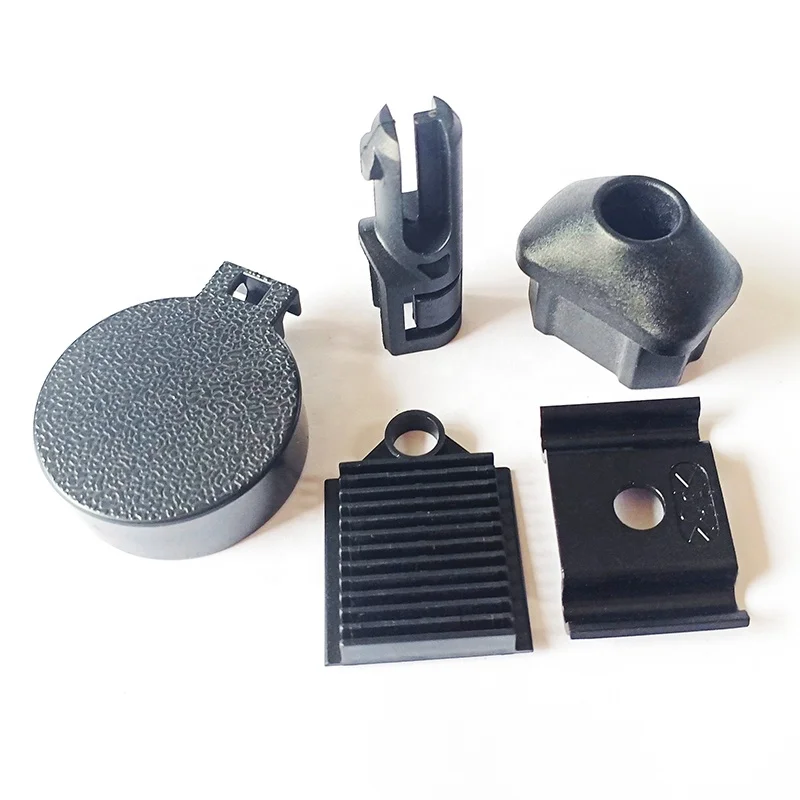 Custom Injection Moulded Small Plastic Components for Medical Device