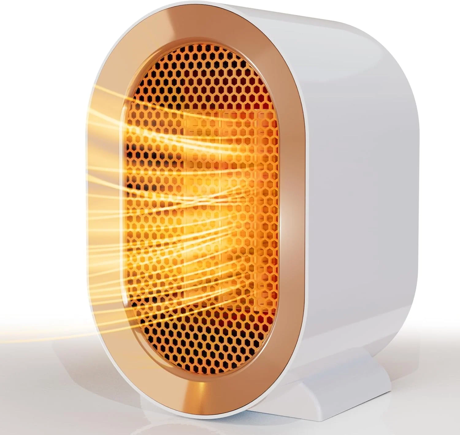 Оптовая продажа вентилятор быстрого нагрева 1200 Вт зимний обогреватель обогрев помещений печь бытовые воздушные обогреватели 220 В портативный Электрический