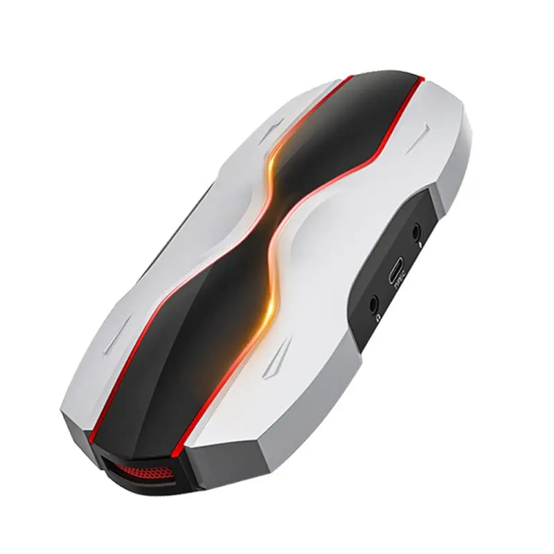 Chirui высокое определение каркаса игры 4K60Hz 1080P 120Fps Hd 60Fps Usb 3,0 игры Hdmi видео карта захвата 4K