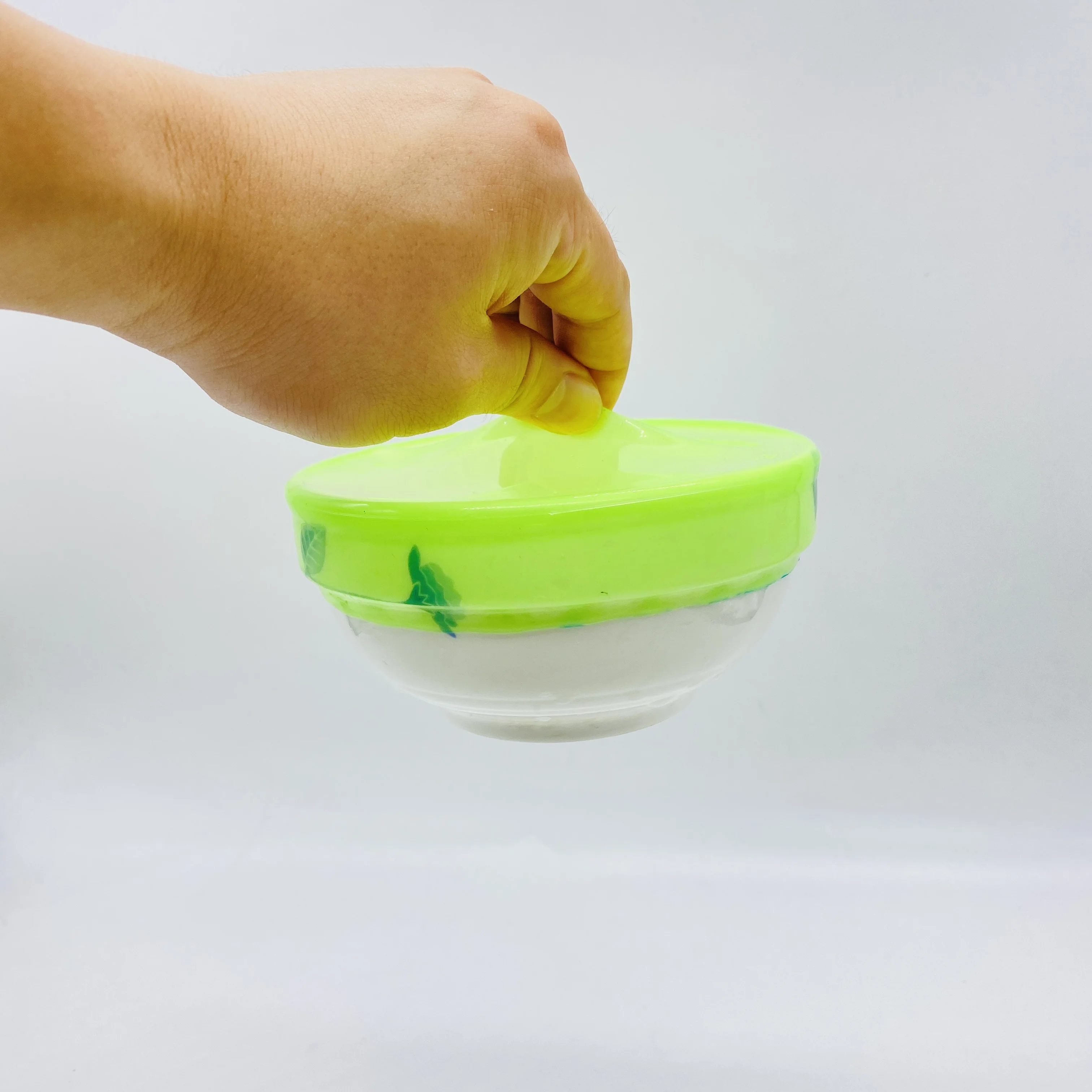 Wholesale Silicone Food Stretch Seal Cover Seal Lid Hot Selling Reusable Silicone Stretch Fresh Keeping Cover Bowl Lids